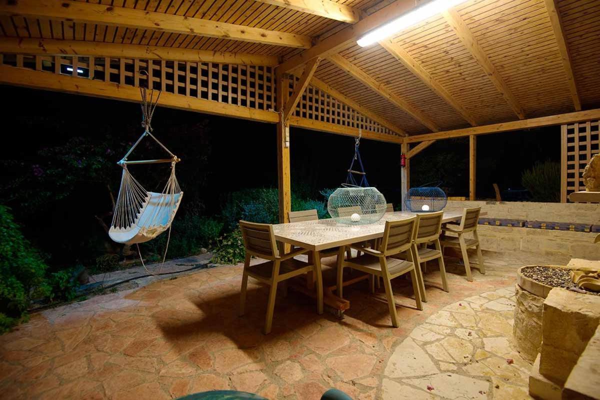 Stonehouse Olivelia - Afrathias Beach Tympaki Exterior photo